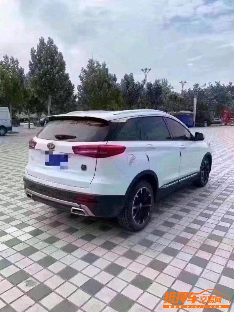 北京19年一汽森雅R94