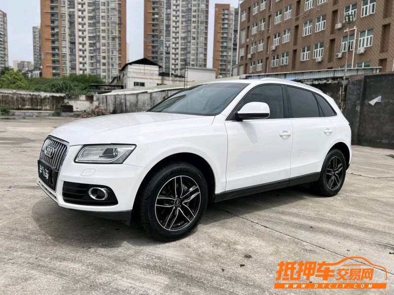 东莞15年奥迪Q52