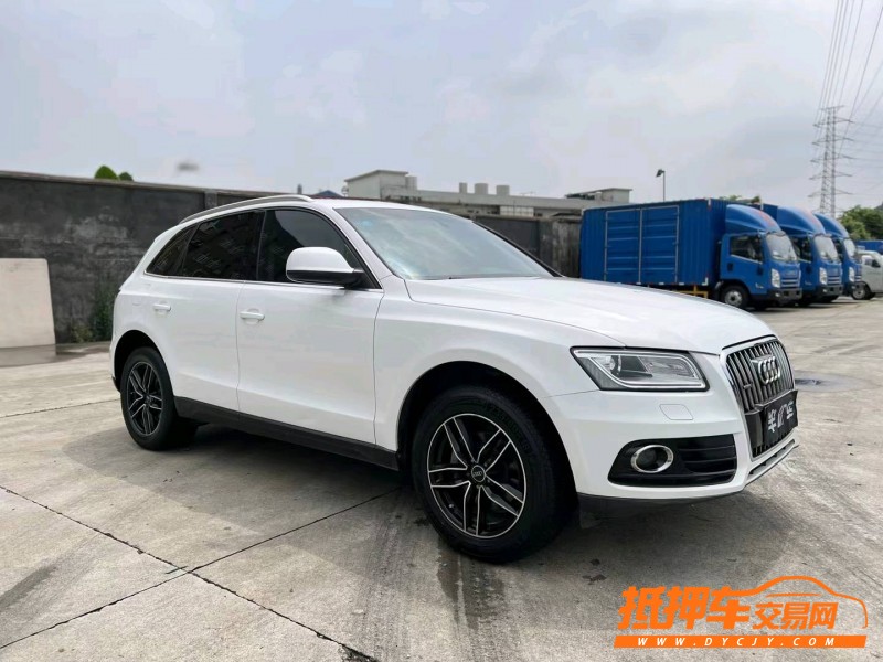 东莞15年奥迪Q53