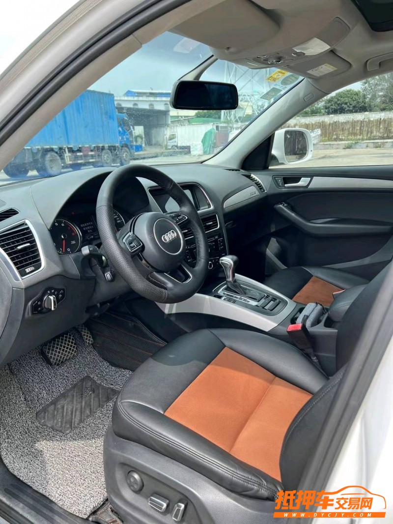 东莞15年奥迪Q54