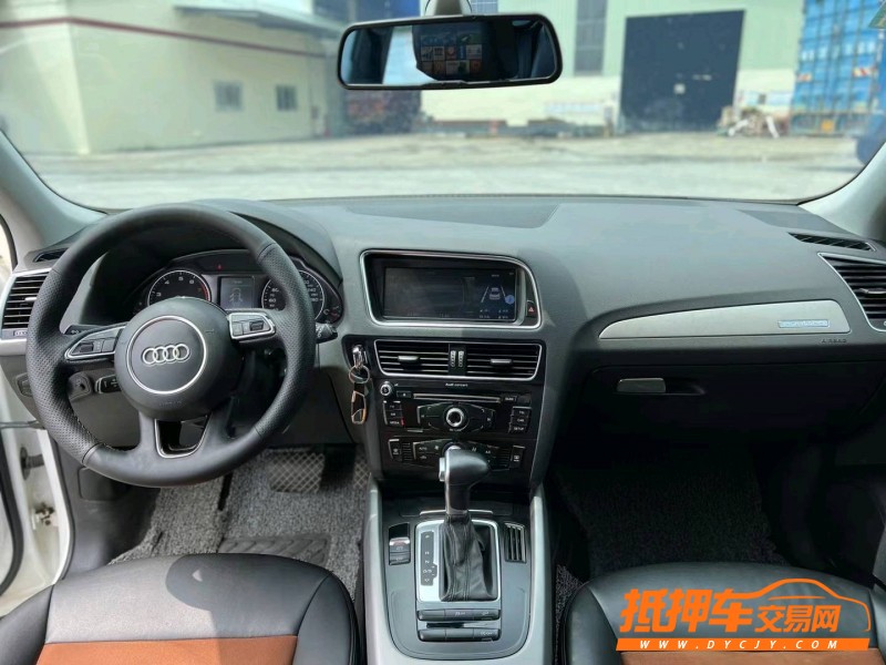 东莞15年奥迪Q55