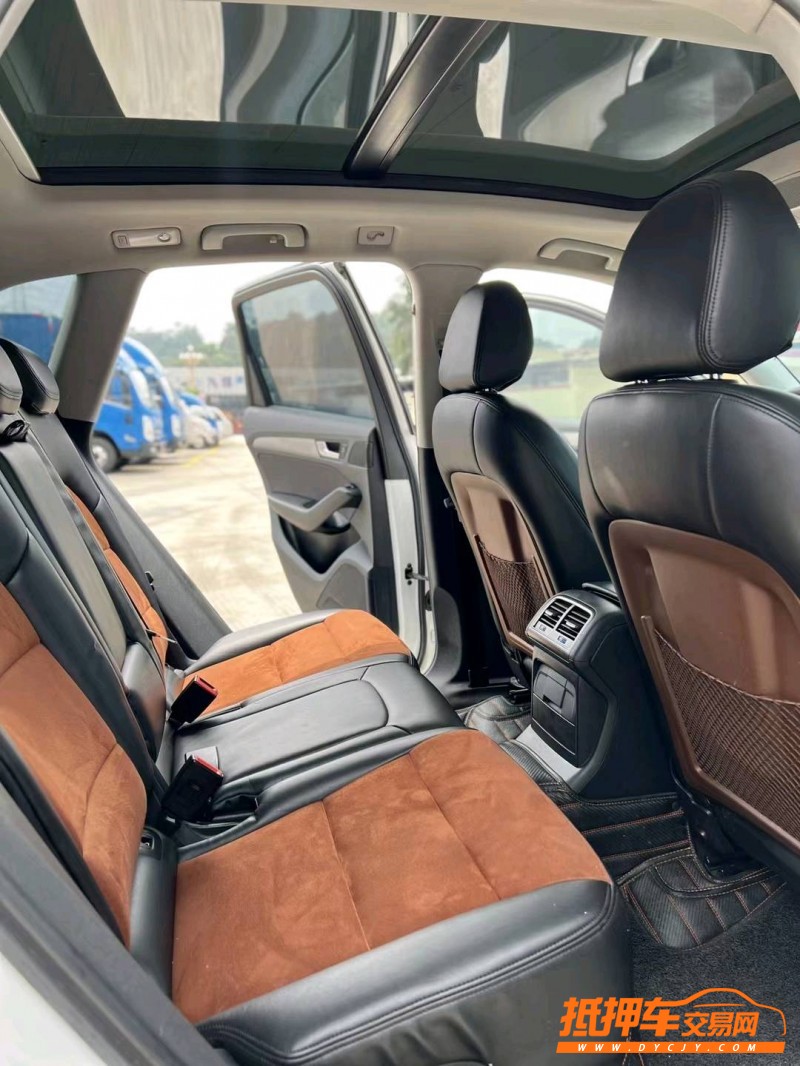 东莞15年奥迪Q56