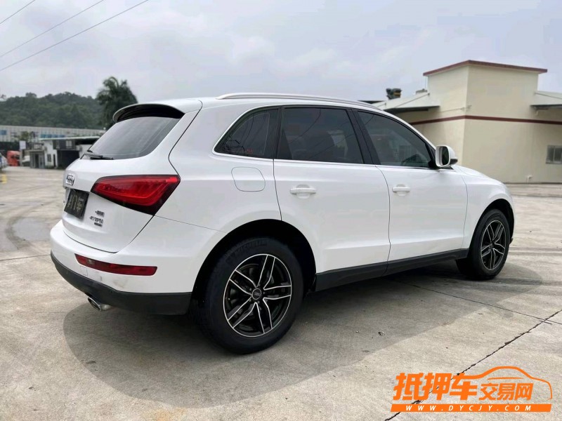 东莞15年奥迪Q57