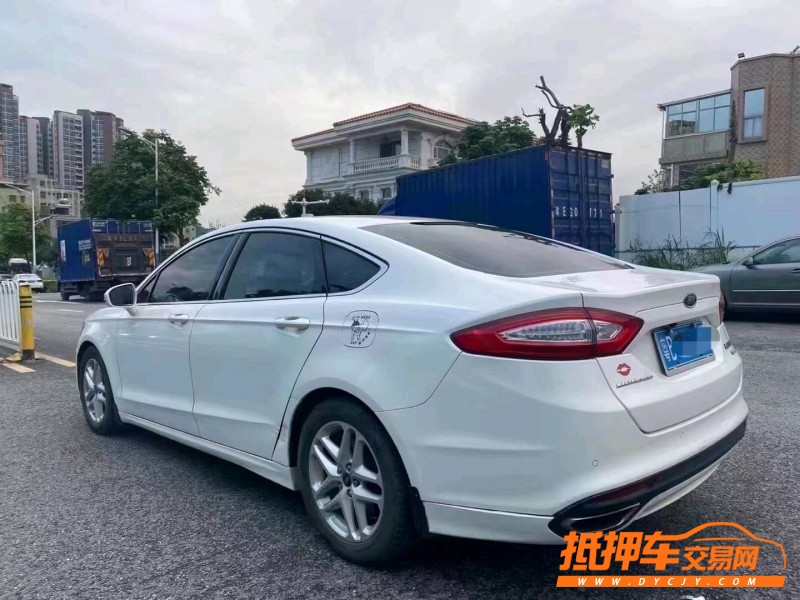 深圳14年福特蒙迪歐7