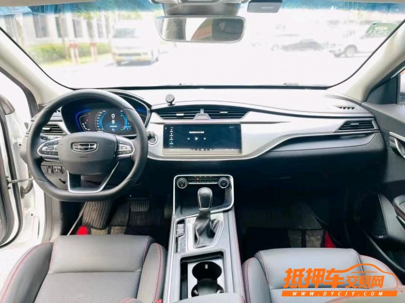 东莞19年吉利缤瑞5