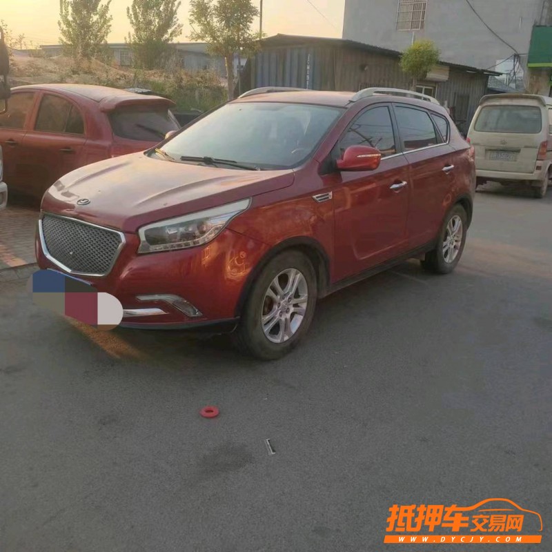 北京17年华泰圣达菲4