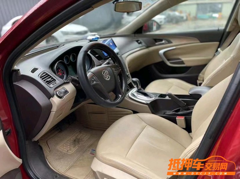 东莞09年别克君威4