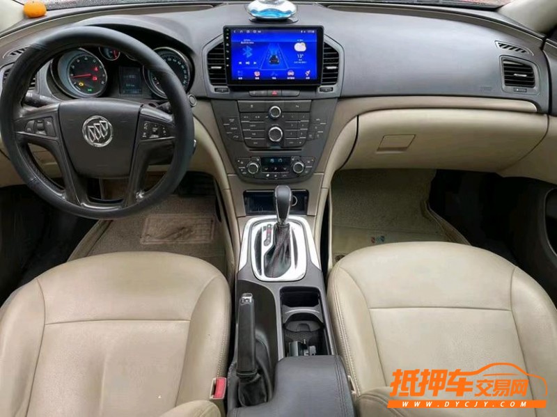 东莞09年别克君威5