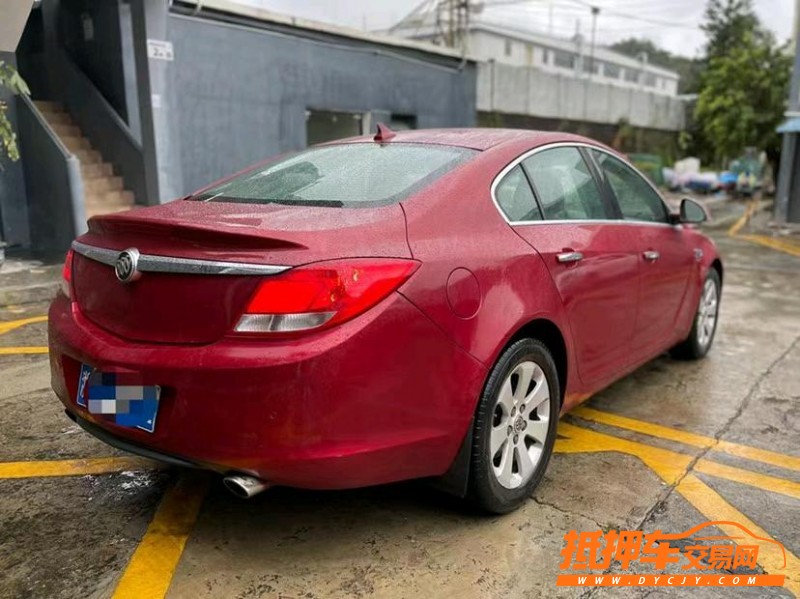 东莞09年别克君威7