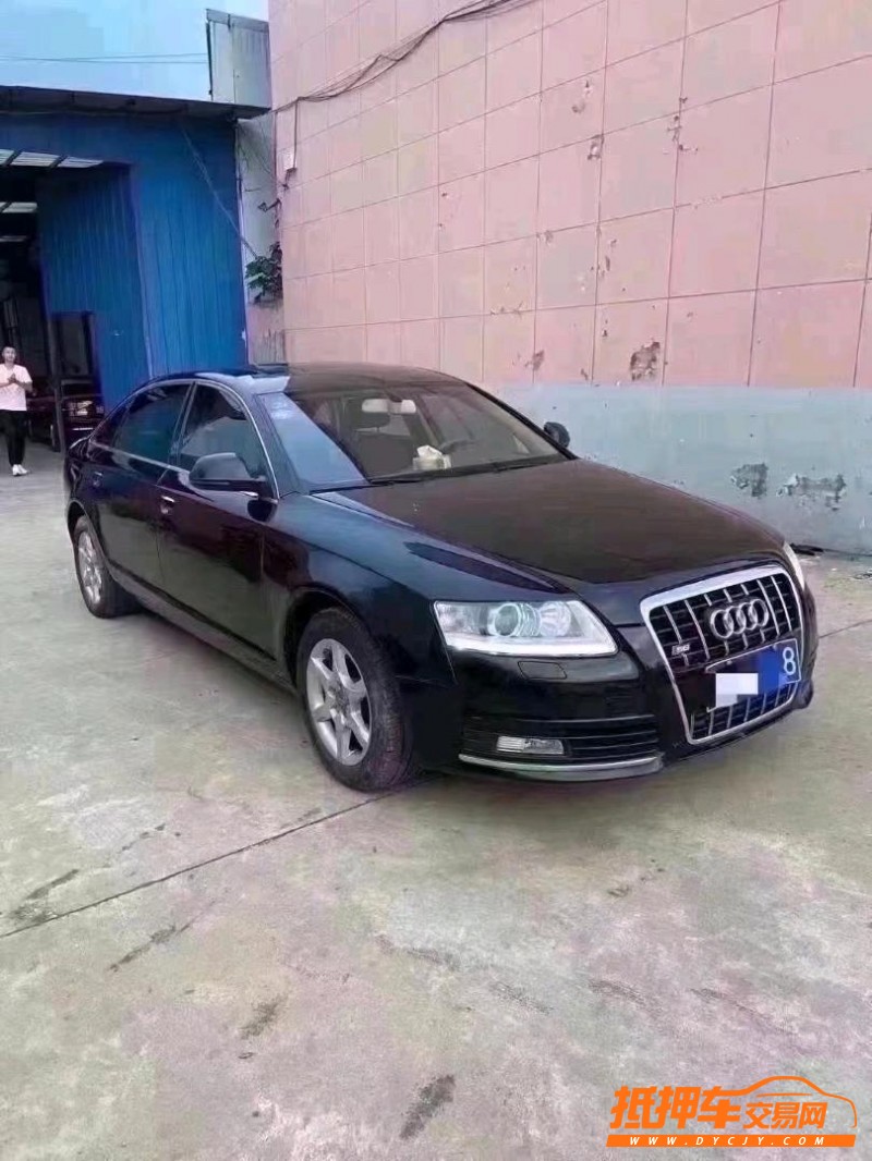 北京11年奥迪A62