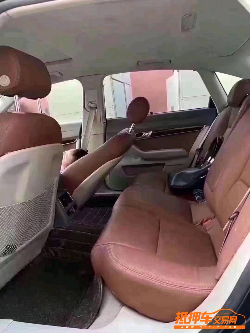 北京11年奥迪A63