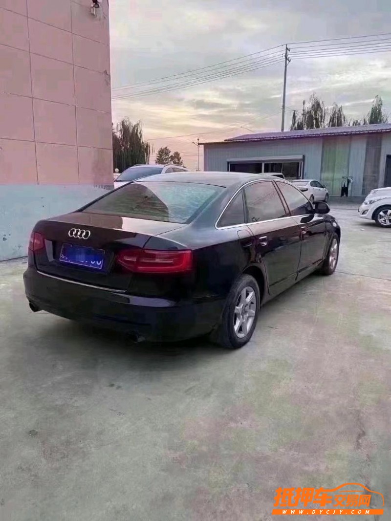 北京11年奥迪A64