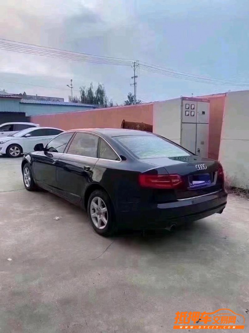 北京11年奥迪A65