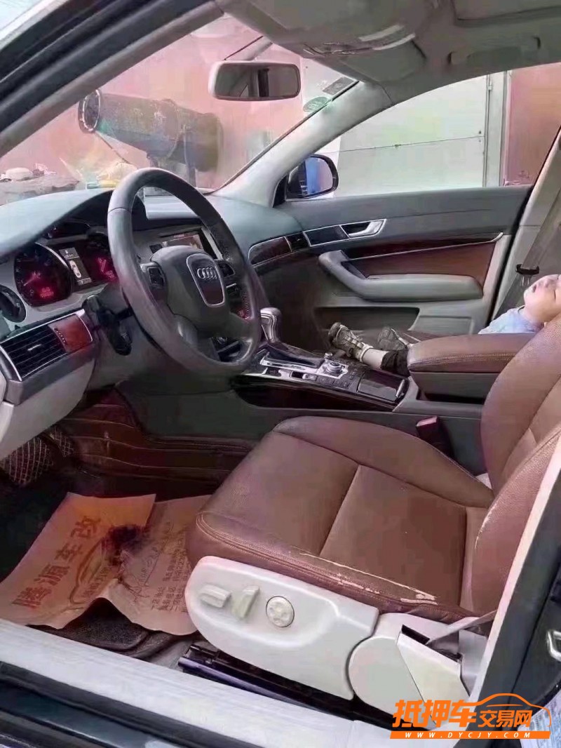 北京11年奥迪A66