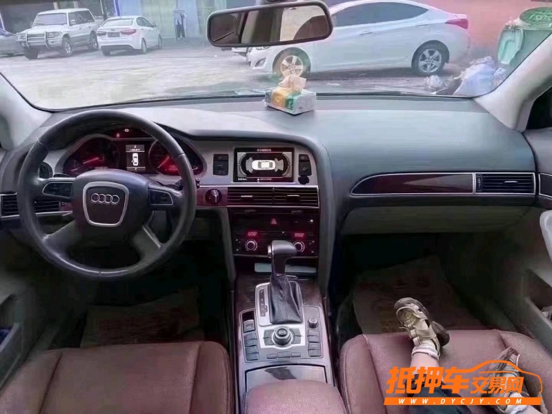 北京11年奥迪A67