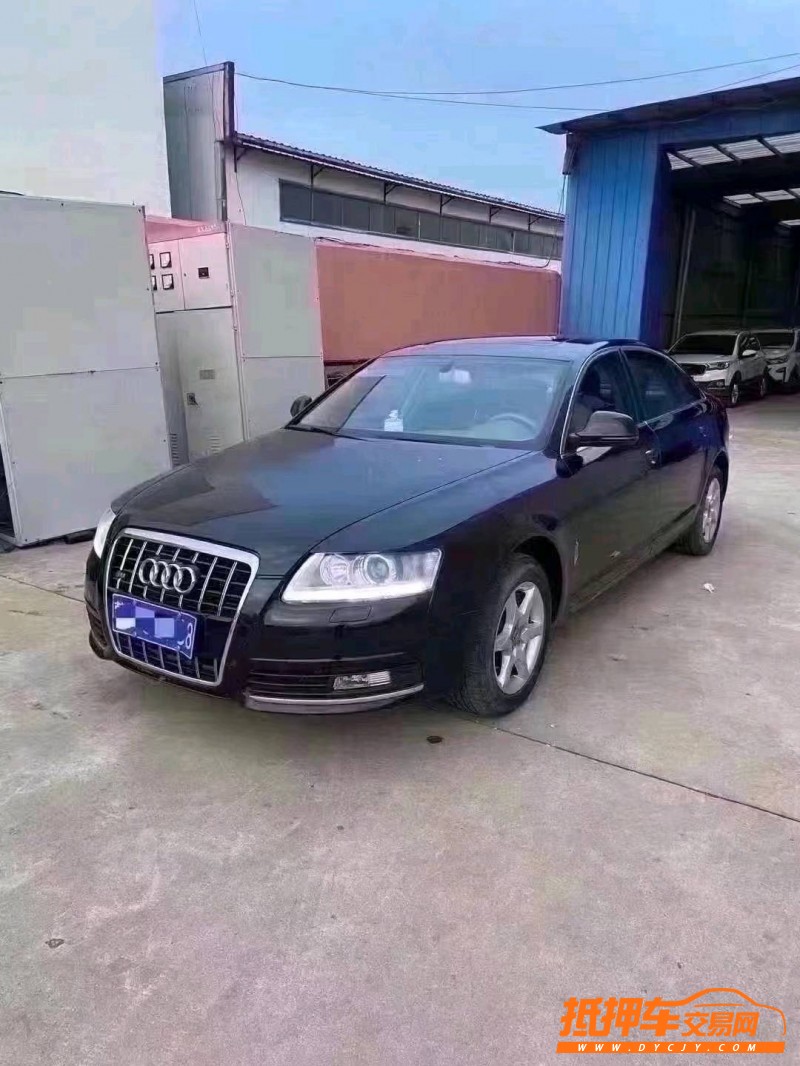 北京11年奥迪A68