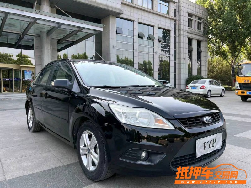 枣庄09年福特福克斯3