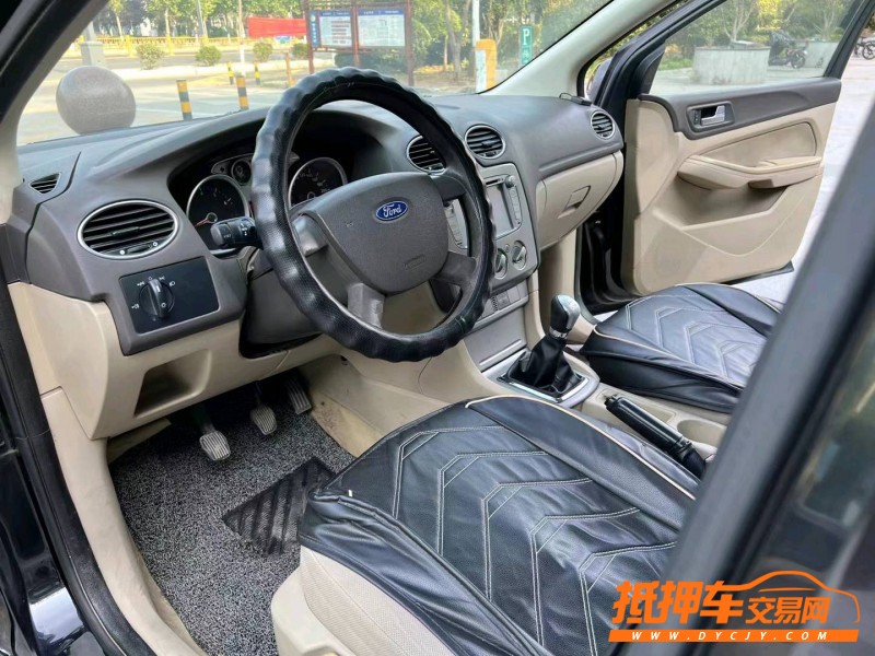 枣庄09年福特福克斯5