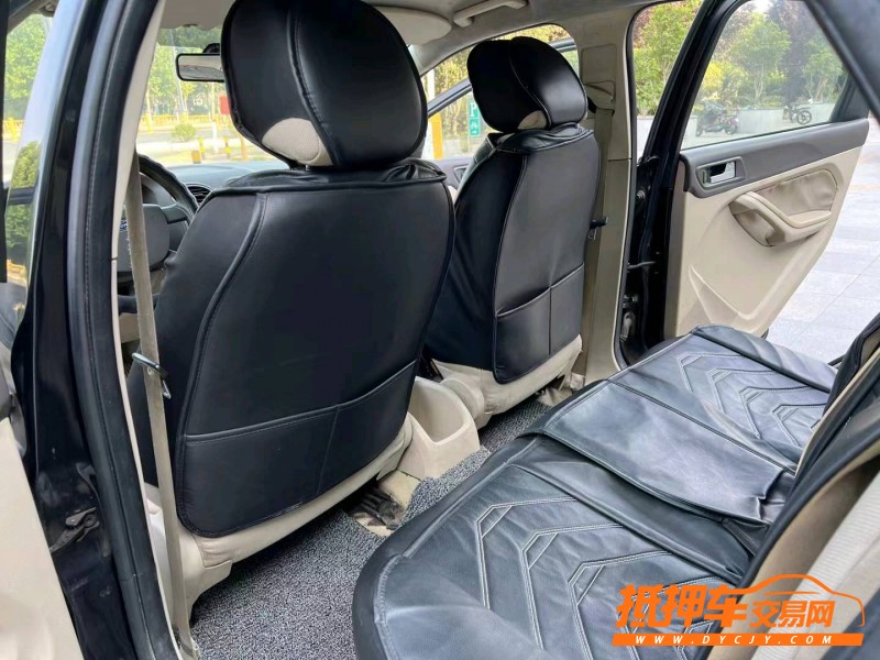 枣庄09年福特福克斯6