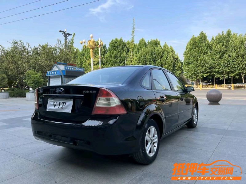 枣庄09年福特福克斯9