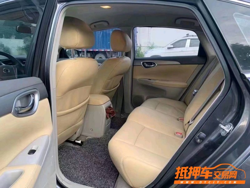 深圳12年日產軒逸6