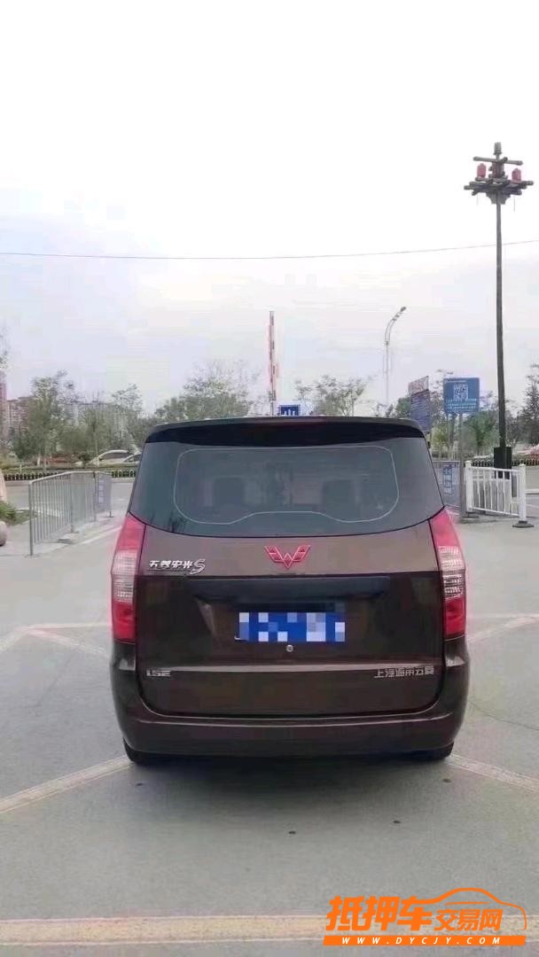 北京17年五菱汽車宏光2