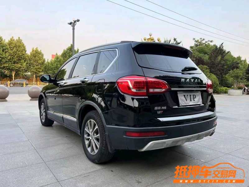 枣庄18年哈弗H69