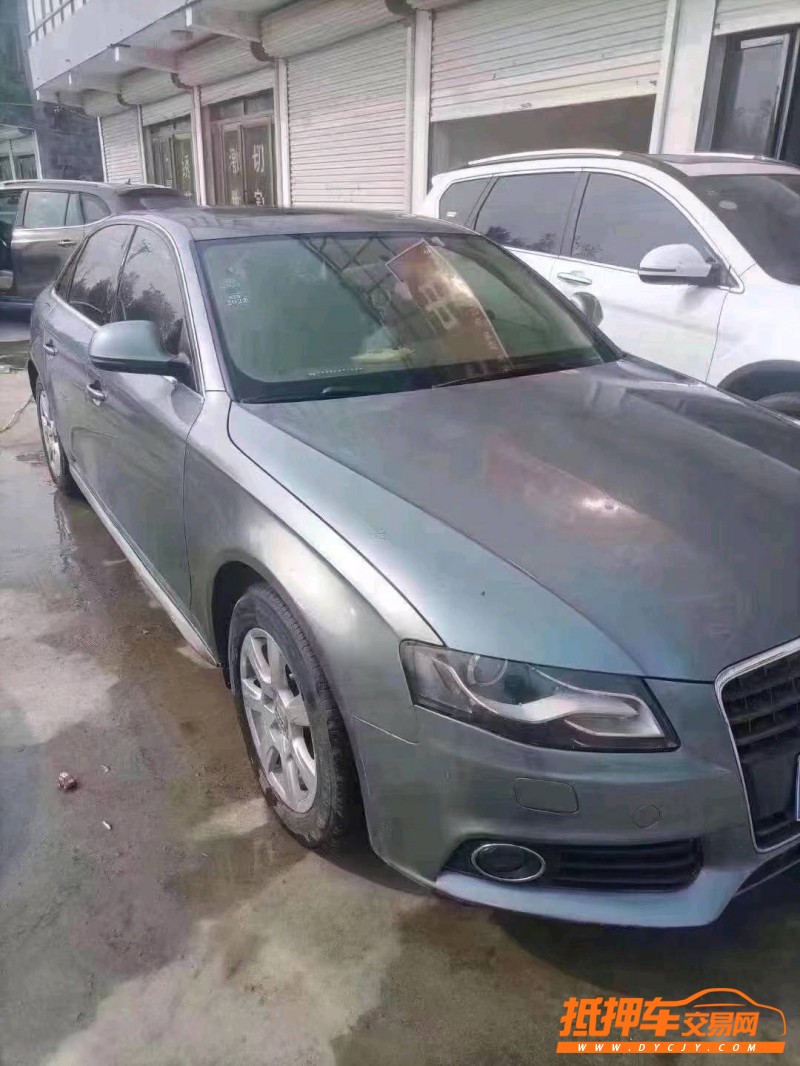 北京09年奥迪A4L2