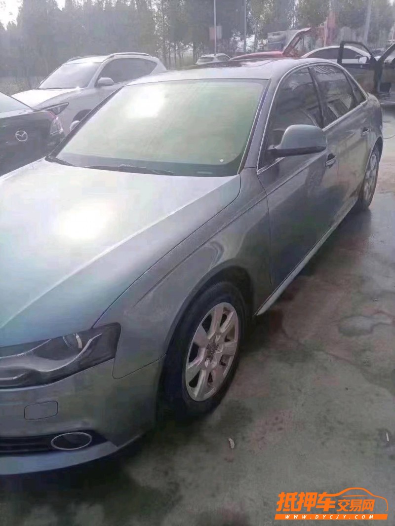 北京09年奥迪A4L3