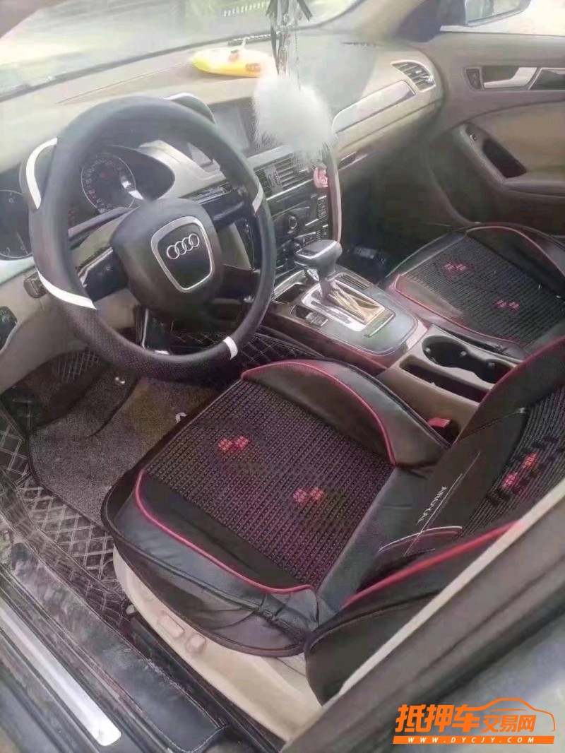 北京09年奥迪A4L5