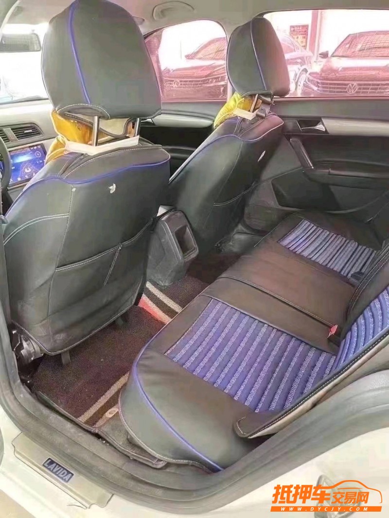 北京17年大众朗逸3