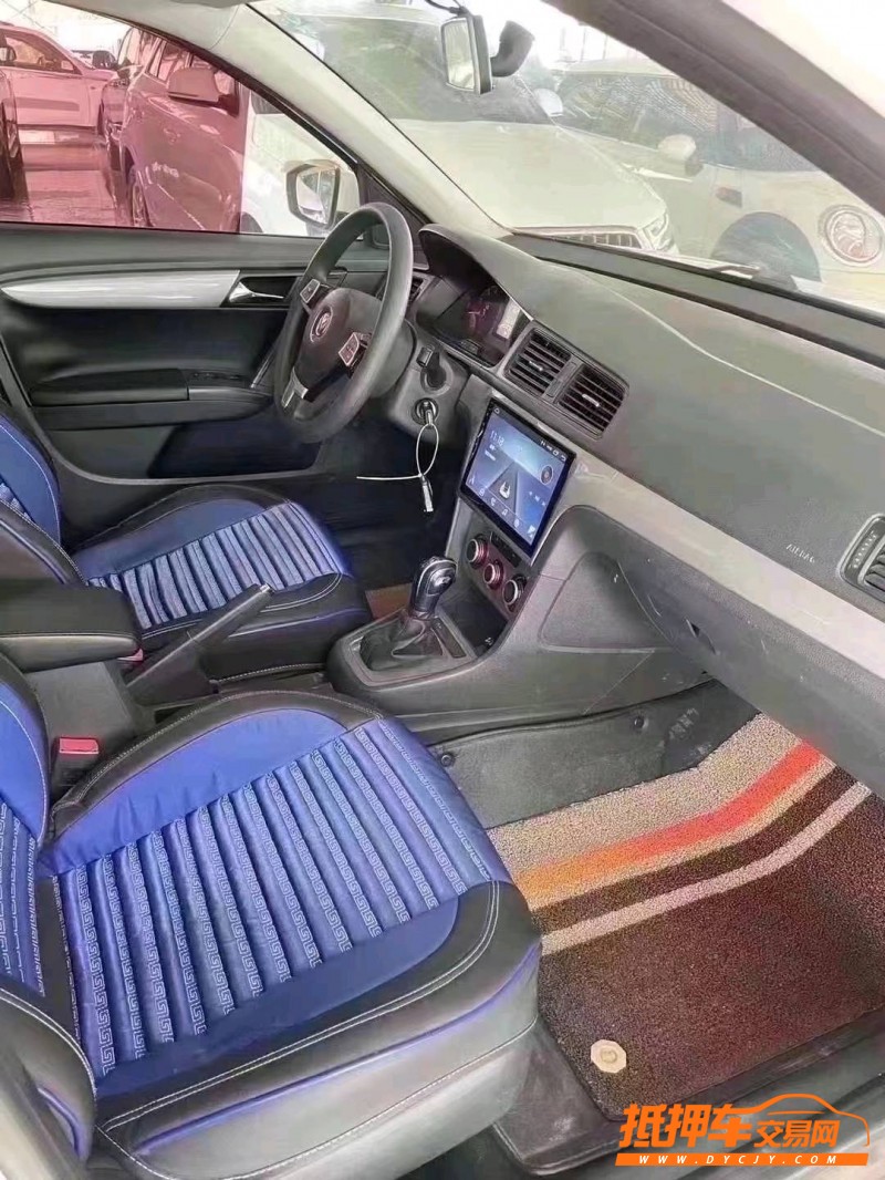 北京17年大众朗逸4