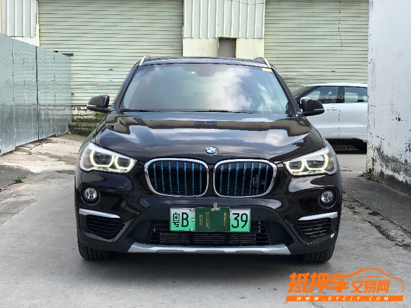 深圳20年寶馬X1新能源9