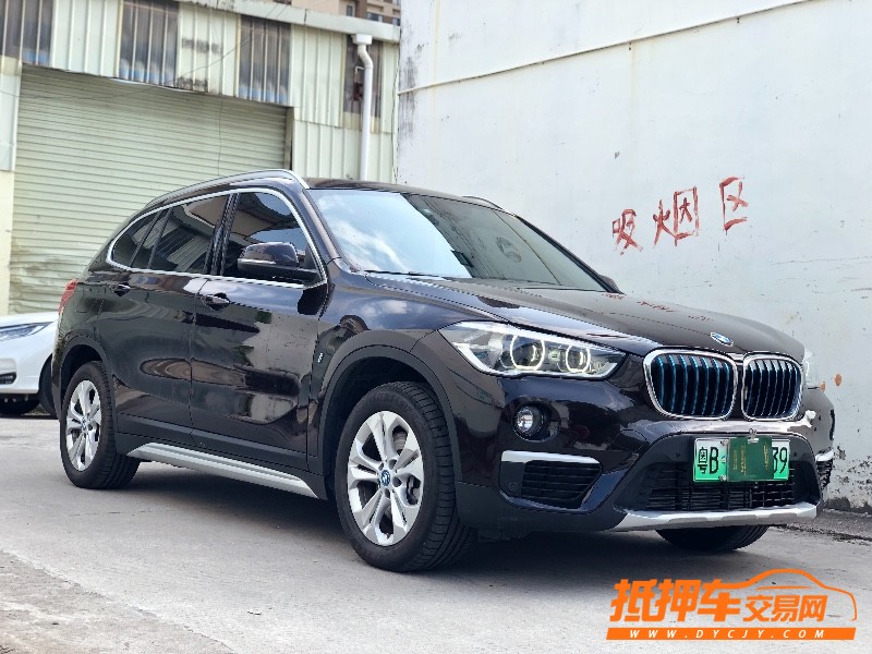 深圳20年寶馬X1新能源7
