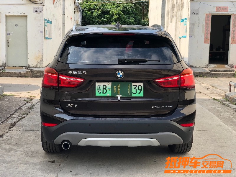 深圳20年寶馬X1新能源3