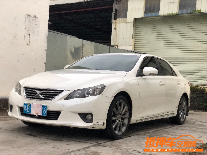 深圳13年豐田銳志7