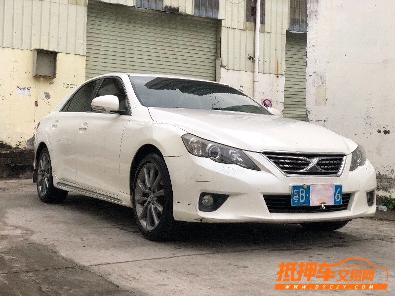 深圳13年豐田銳志8