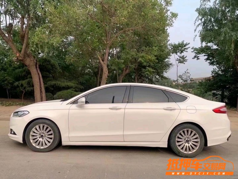 徐州14年福特蒙迪欧2