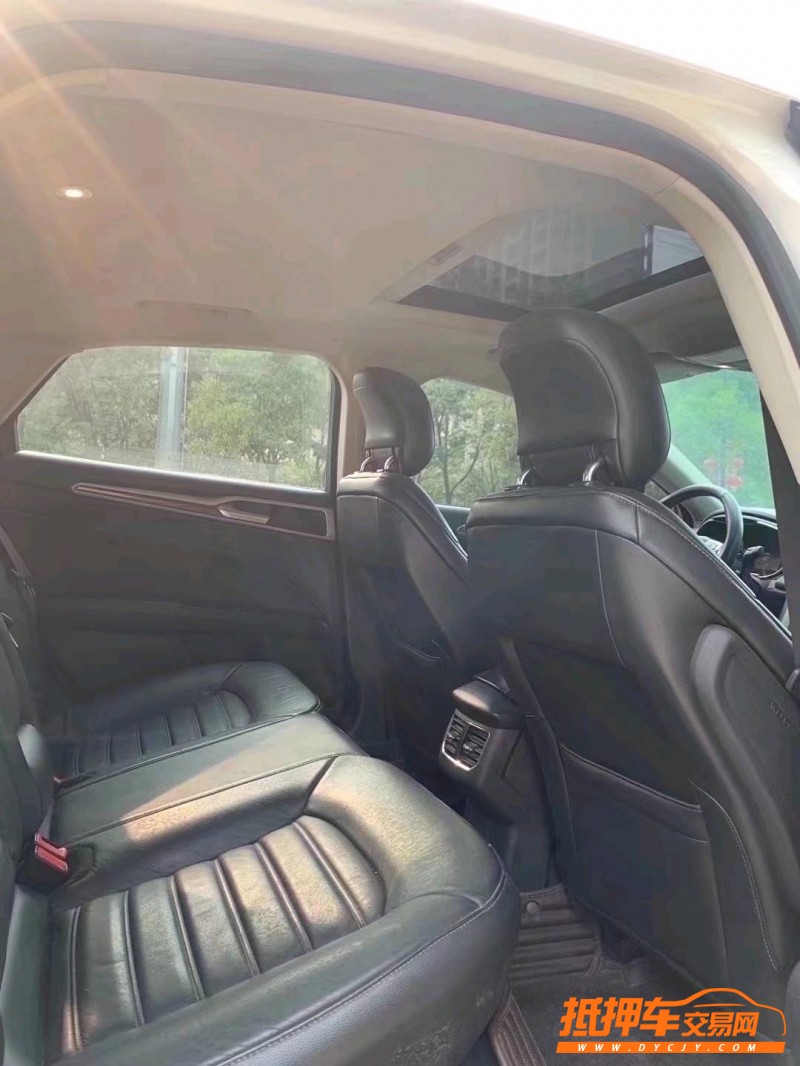 徐州14年福特蒙迪欧3