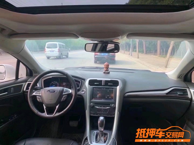 徐州14年福特蒙迪欧4