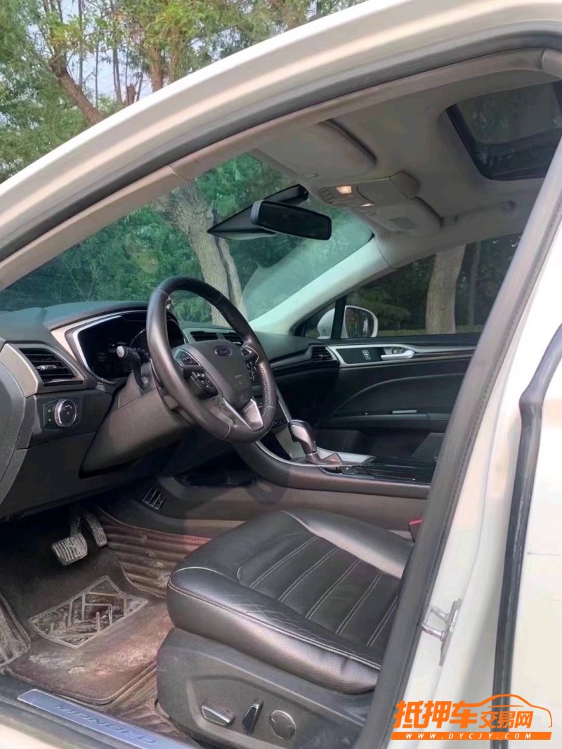 徐州14年福特蒙迪欧5