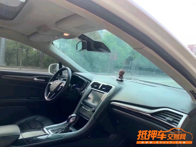 徐州14年福特蒙迪欧6