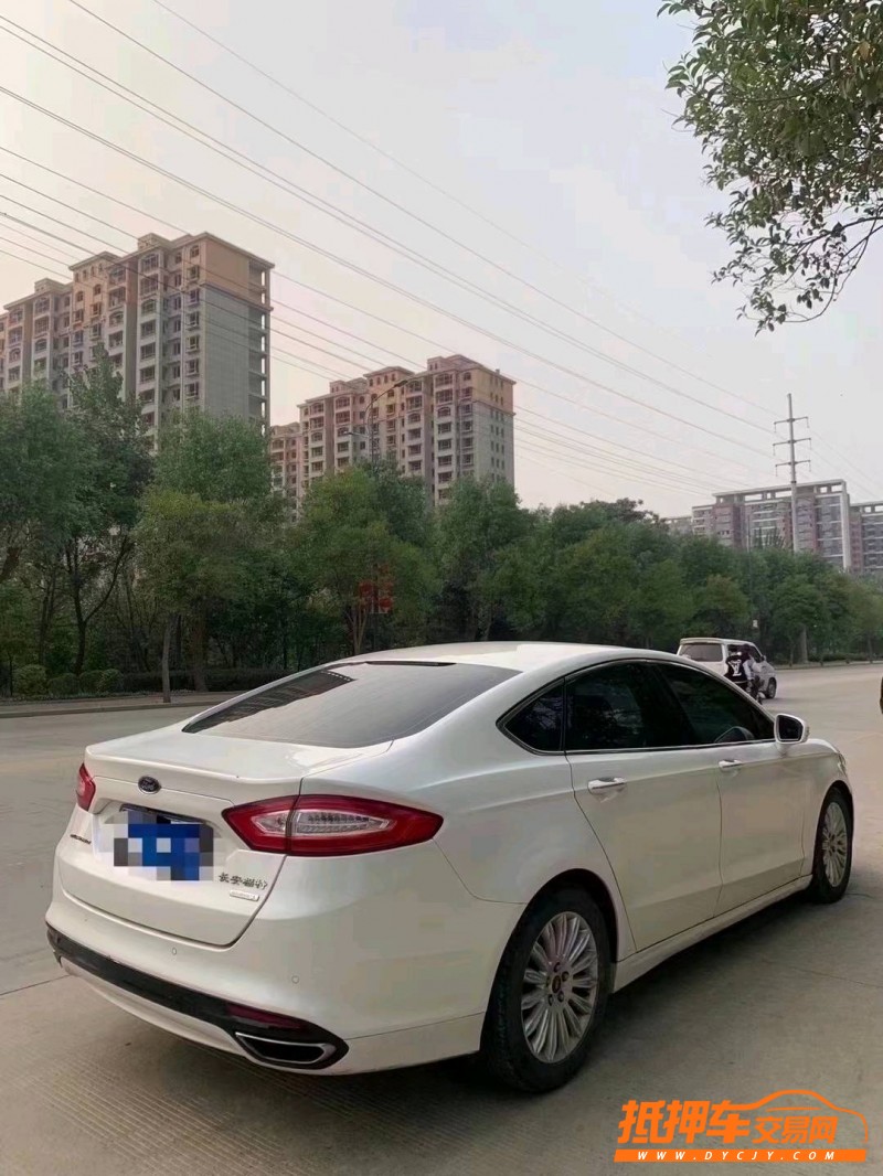 徐州14年福特蒙迪欧7