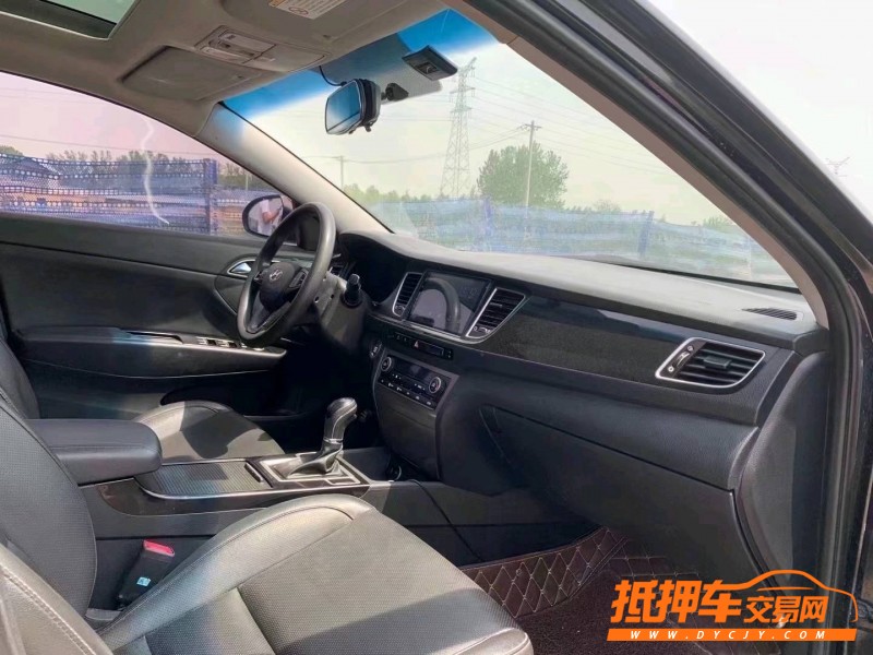 北京14年现代名图4