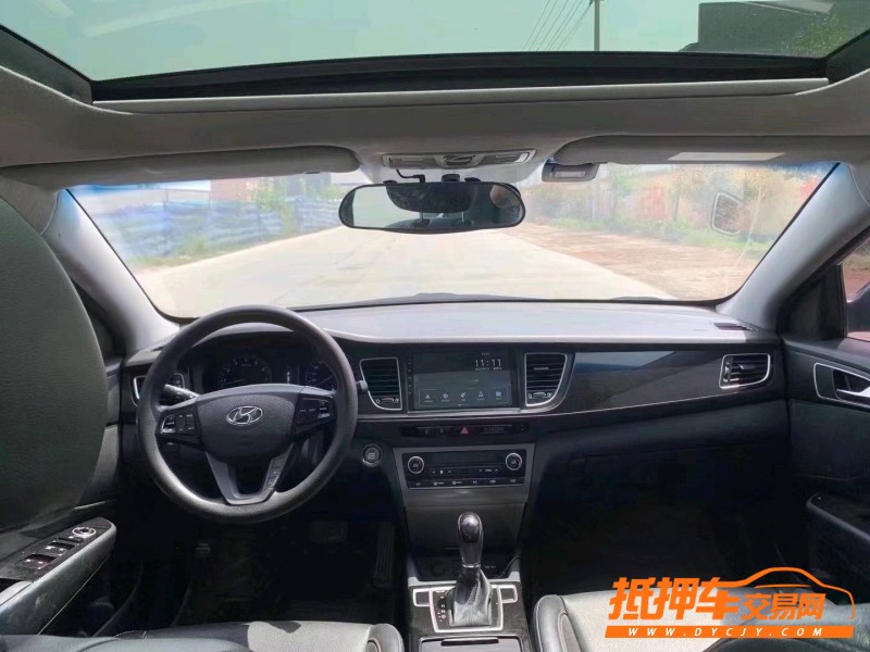 北京14年现代名图2