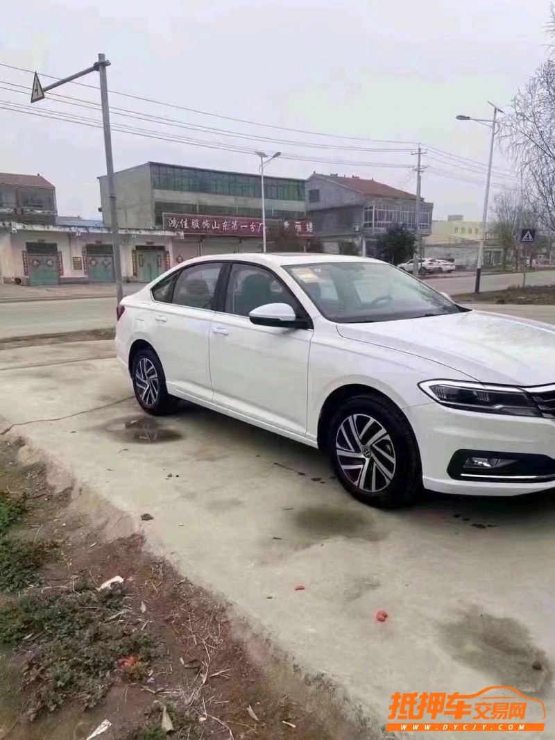 北京22年大众朗逸2