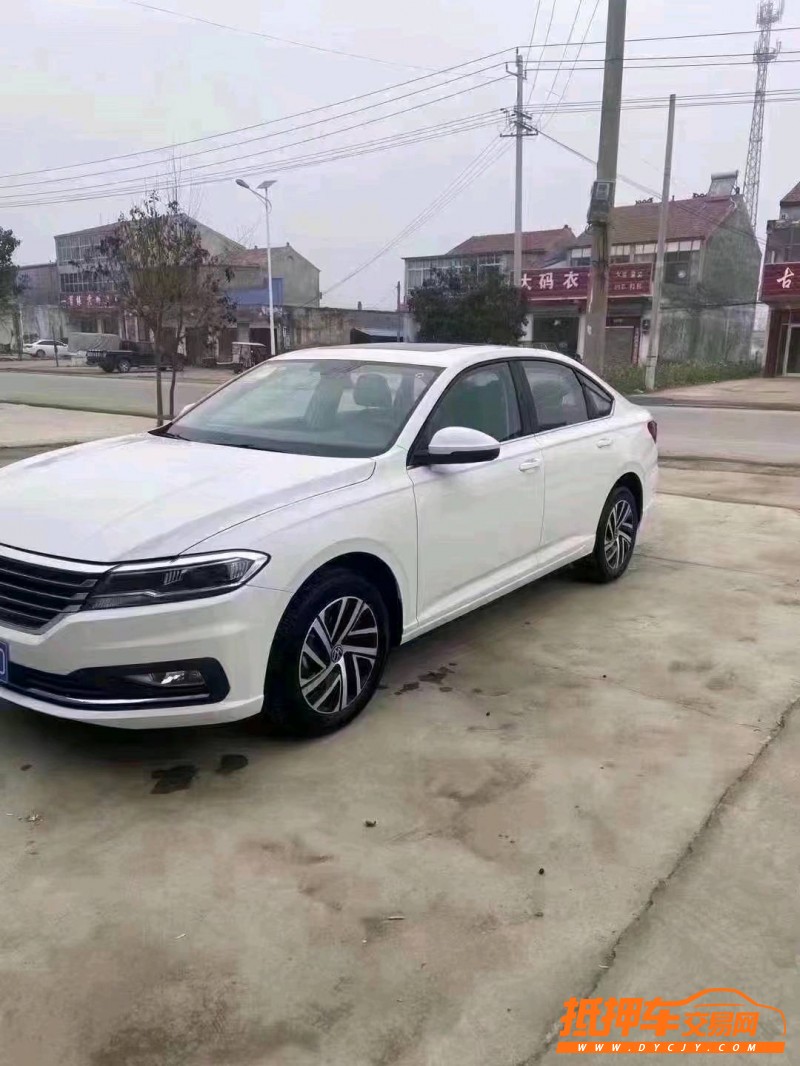 北京22年大众朗逸3