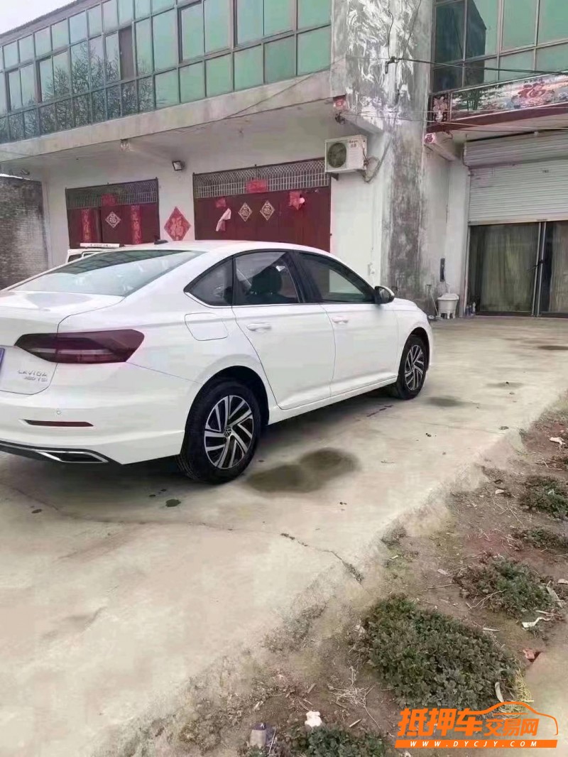 北京22年大众朗逸4