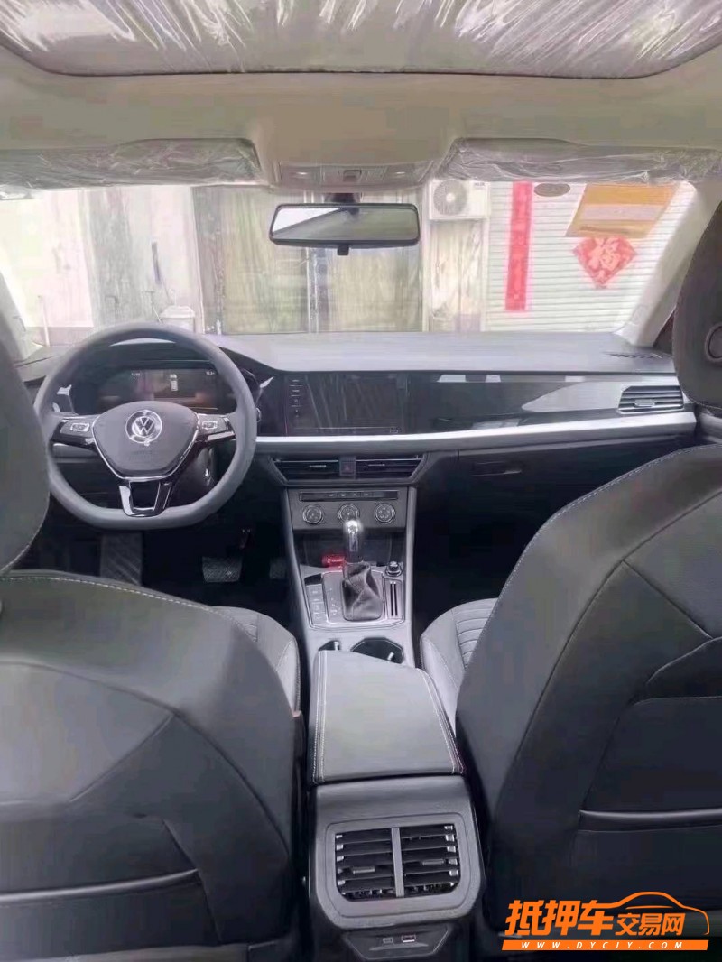 北京22年大众朗逸6