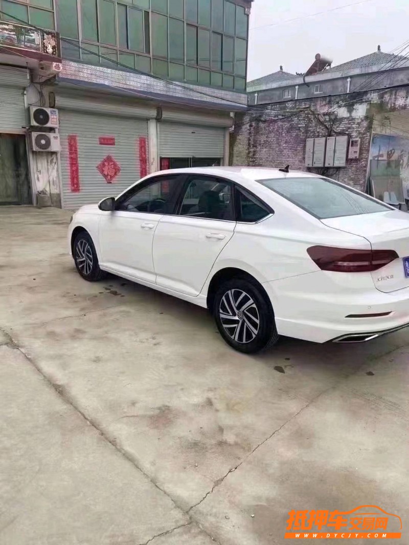 北京22年大众朗逸7